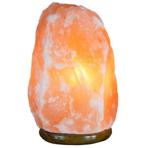 NATURAL HIMALAYAN SALT LAMP 2-4kg